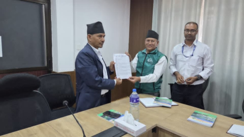 वातावरण संरक्षण मञ्चद्वारा बागमती एकिकृत सभ्यता आयोजनालाई ध्यानाकर्षण