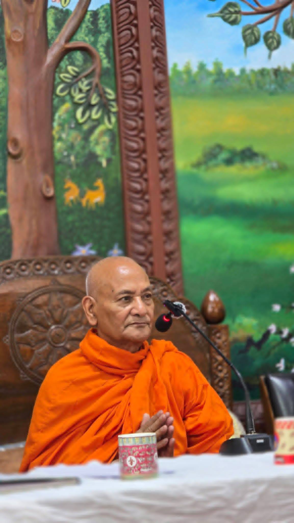 नेपाल बौद्ध परियत्ति शिक्षाको आधिकारिक वेबसाइट शुभारम्भ