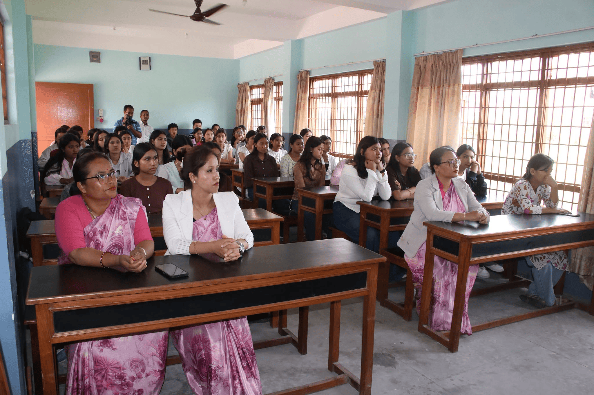 मनैदेखि बिरामीको सेवा गर्ने भावना नर्सिङ शिक्षाको मूल आधार