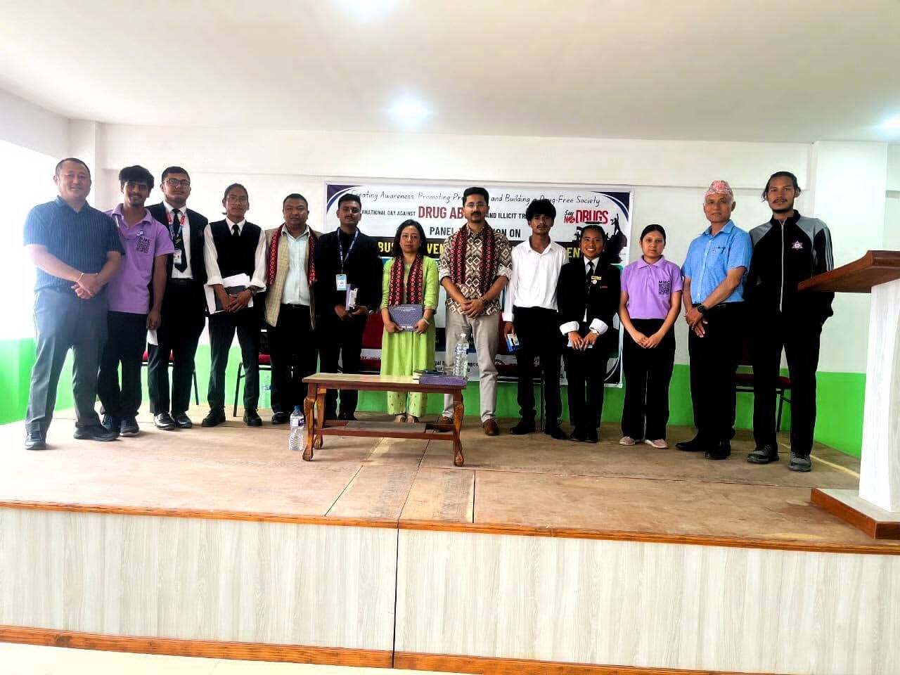 जनचेतना भए लागू पदार्थको कुलतबाट छुटकारा