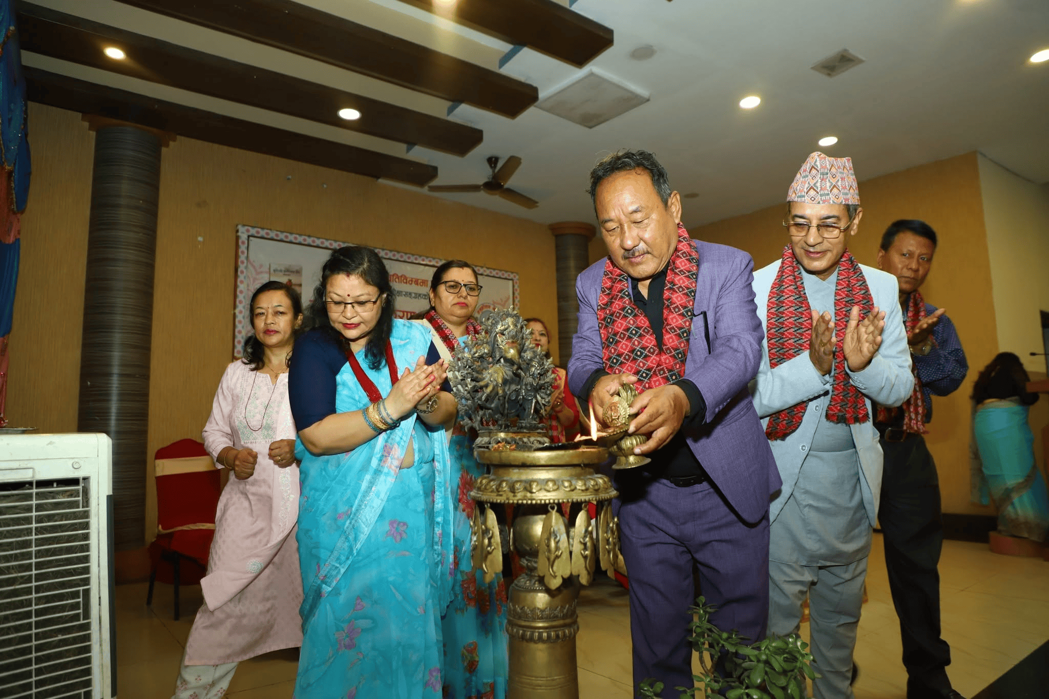 अनुशीलन नेपालद्वारा ‘कृतित्वका प्रतिविम्बमा प्रिता’ समीक्षासङ्ग्रह सार्वजनिक