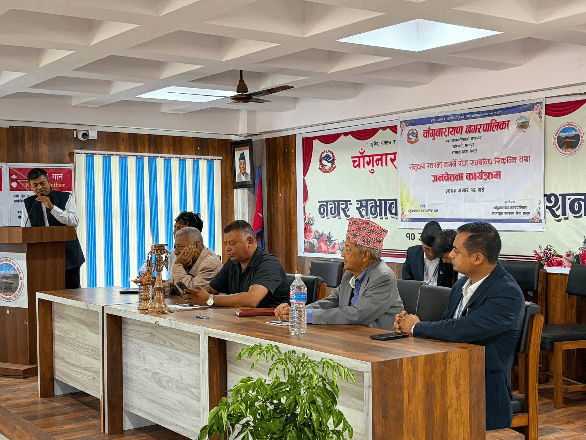कस्तो छ नेपालमा नसर्ने रोगबाट हुने मृत्यु ?