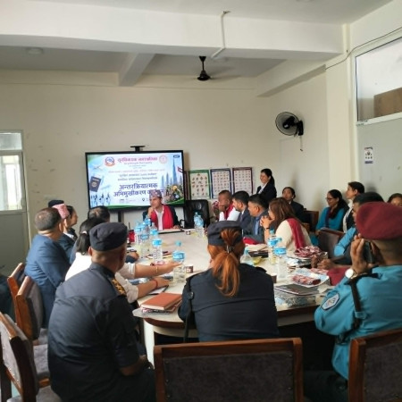 समुदायस्तरमा सुरक्षित वैदेशिक रोजगारी र मानसिक स्वास्थ्यबारे २३ वटा अभिमुखीकरण सम्पन्न