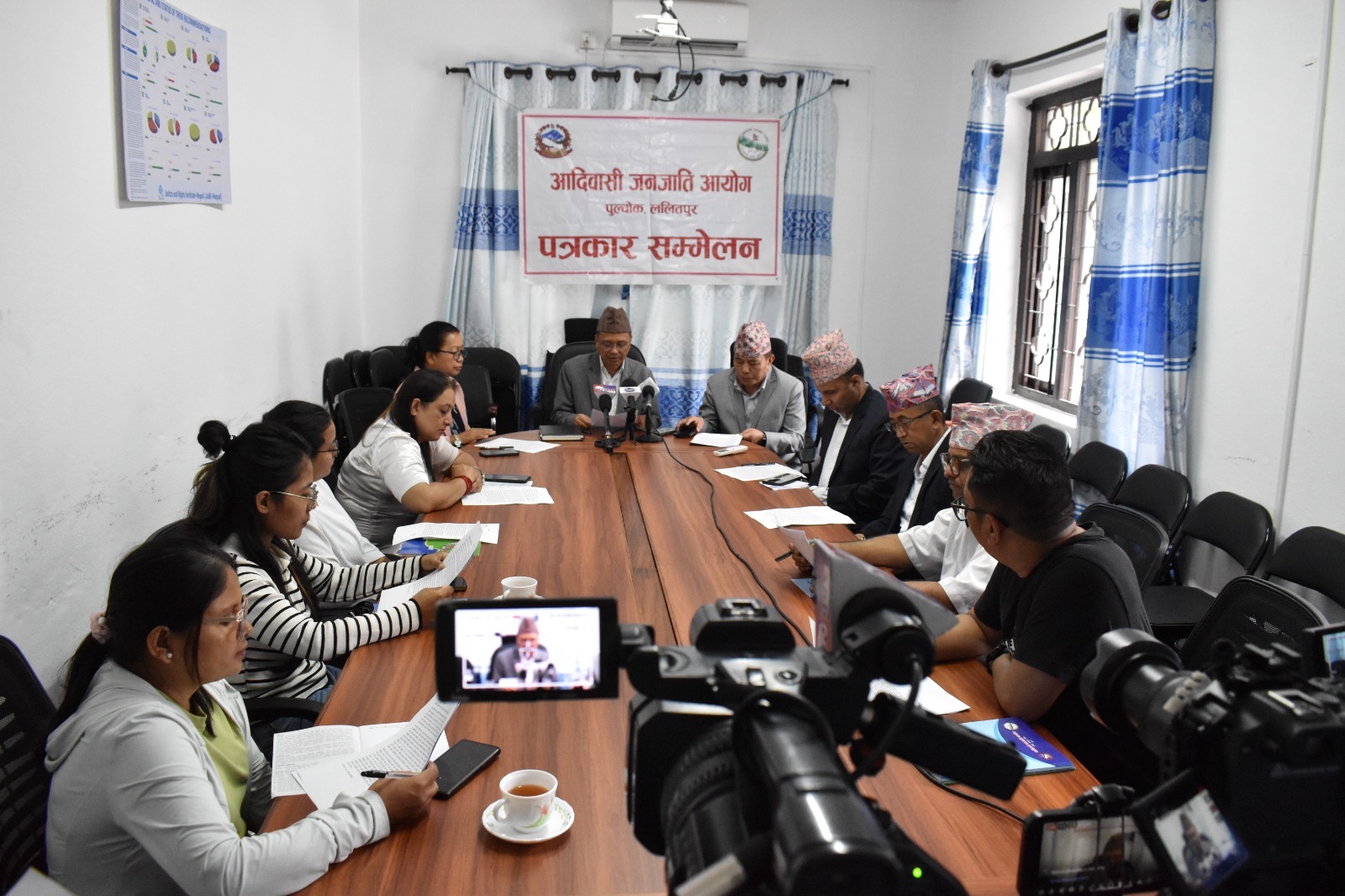 संविधान संशोधनका लागि २५ बुँदे प्रस्ताव
