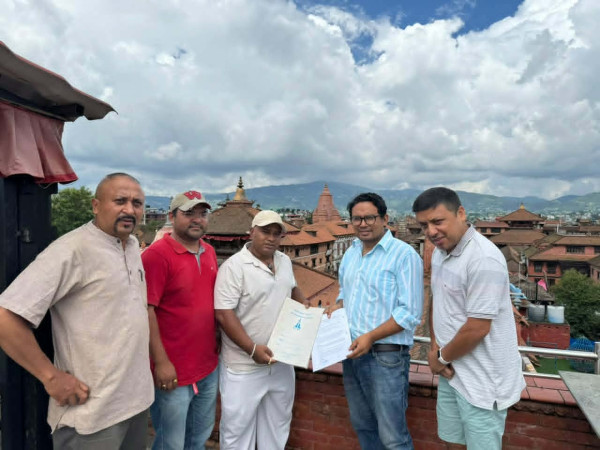 भक्तपुरको पर्यटन प्रवर्द्धनका लागि ‘बाटो एप’ र भक्तपुर पर्यटन विकास समितिबीच डिजिटल म्यापिङ सम्झौता