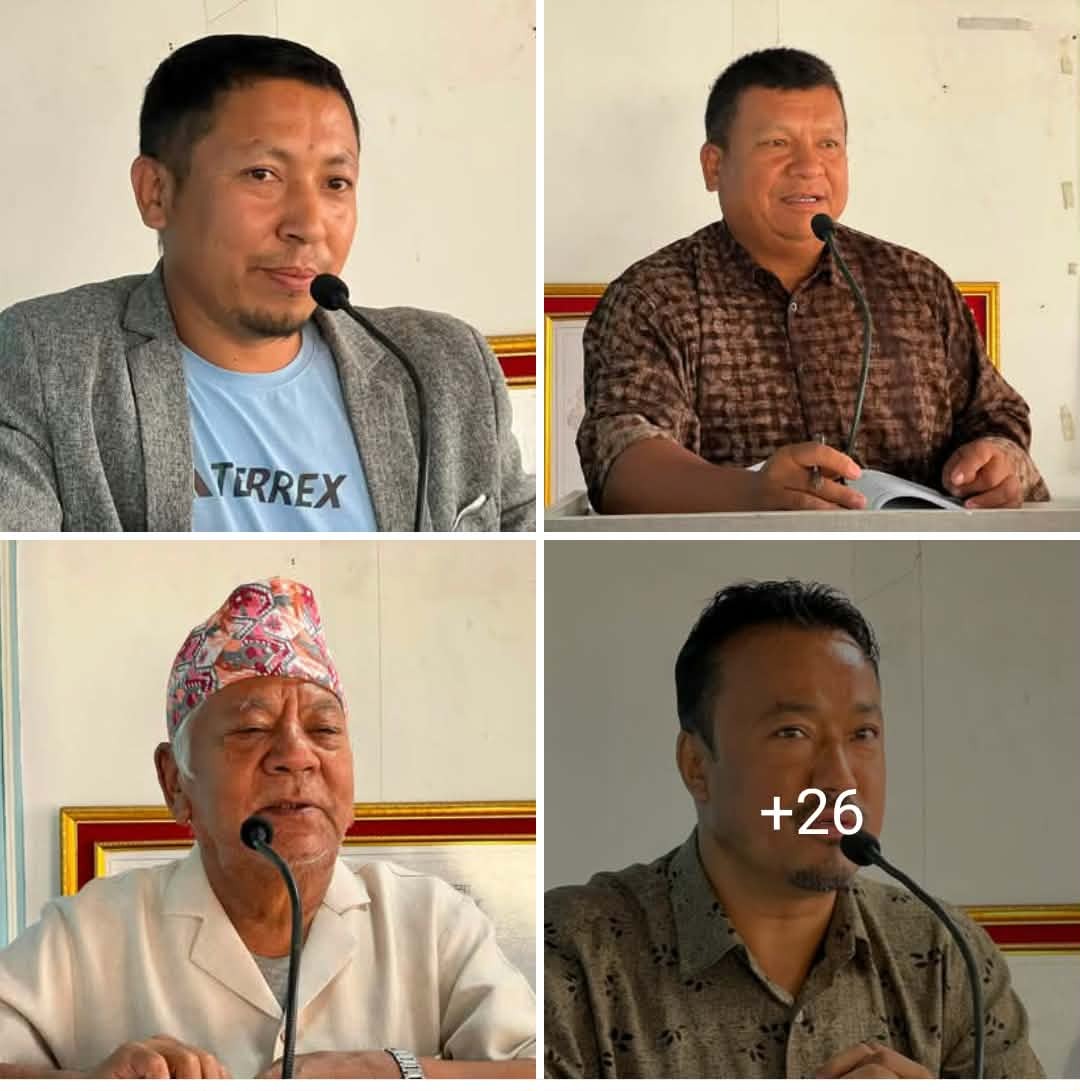 कमलविनायक साकोसमा आगामी बजेट तथा वार्षिक कार्ययोजना सम्बन्धी छलफल