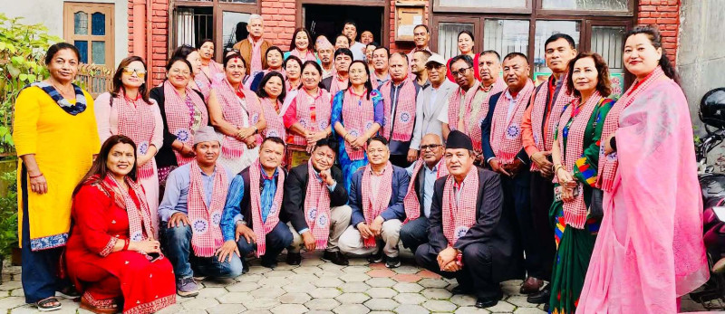महासंघका नव-निर्वाचित पदाधिकारीहरूलाई बधाई तथा शुभकामना