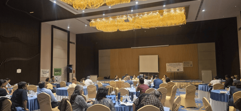 Nagarkot Climate Summit Demands Urgent Action as Himalayan Glaciers Melt