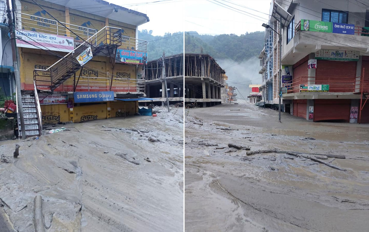  हेलम्बु बजार क्षेत्रका ३ पुरुष र १ महिला गरी चार जना बेपत्ता