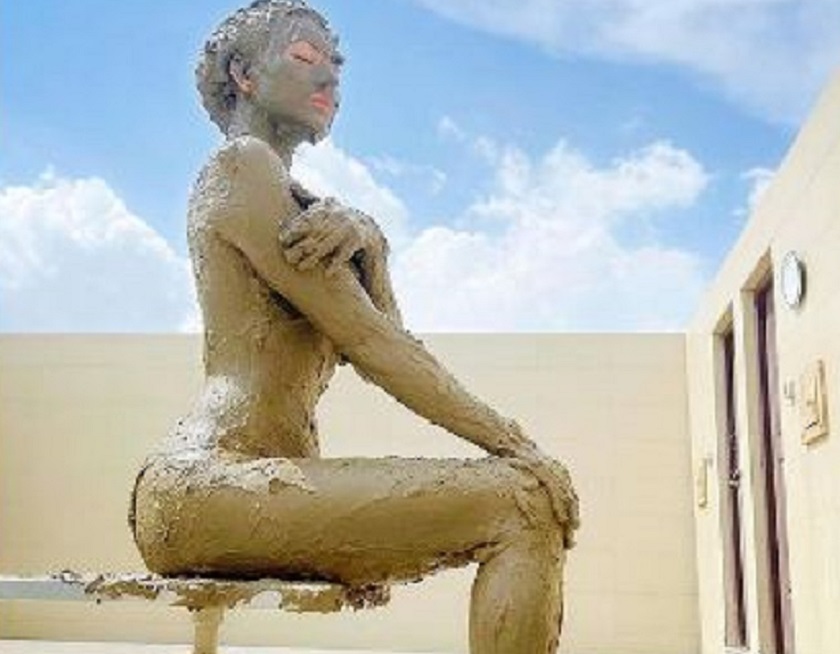 बलिउड नायिका उर्वसीको फेभरेट माटो स्पा 