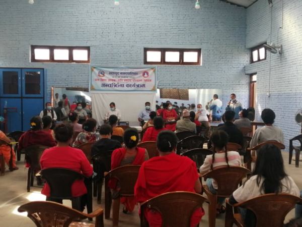 बाल विवाह गरेमा दुबै पक्षले कानुनी सजाय पाउने