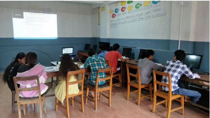  Why to Select Sharada Secondary School ?