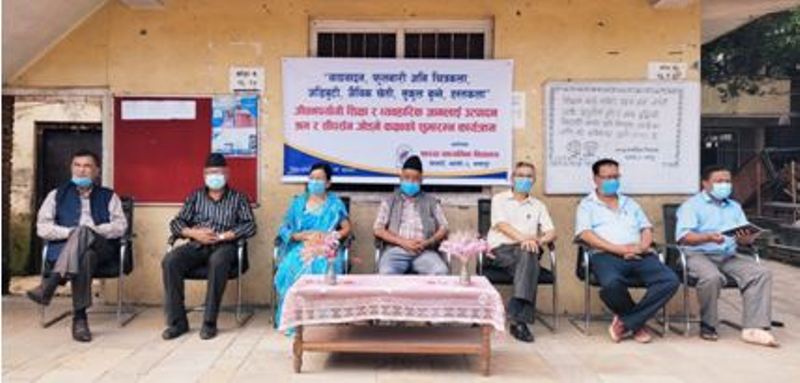  Why to Select Sharada Secondary School ?