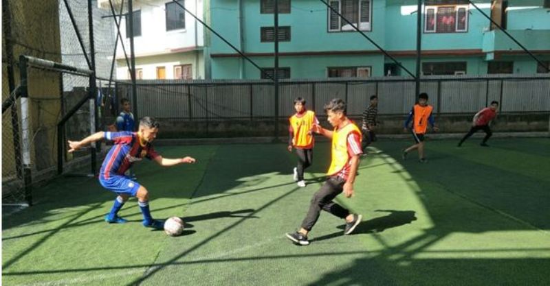  Why to Select Sharada Secondary School ?