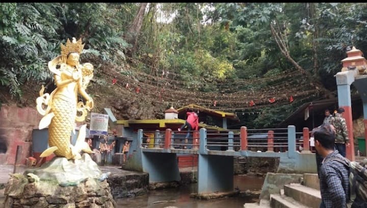 छाब्दीमा भदौबाट नियमित पूजा