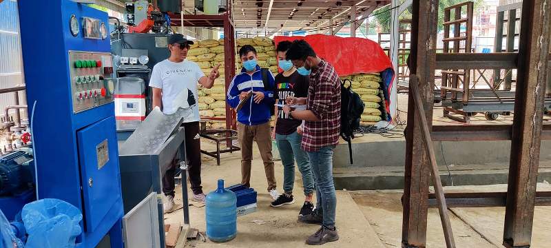 Why Eco Panel Nepal becoming the Center of Research ?