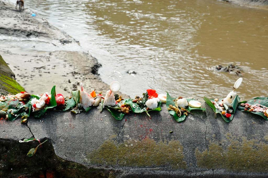 आज क्वाटी पुन्हीमा भ्यागुतोलाई भोज