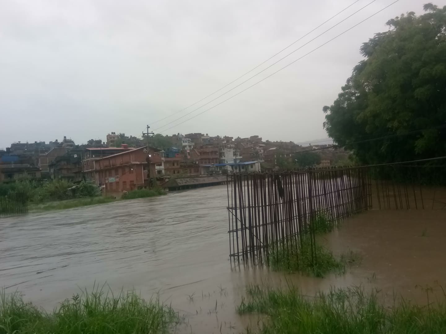 भक्तपुर डुबानमा