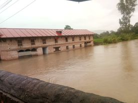 भक्तपुर डुबानमा