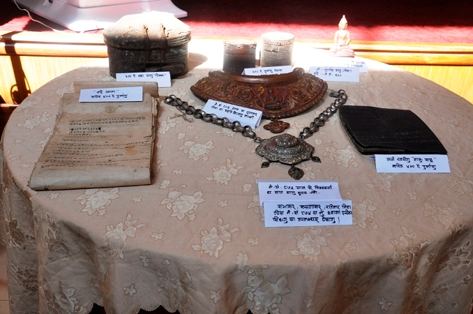 “ख्यपया ‘निवा’ शाक्यतयेगु इतिहास” नामक पुस्तक बिमोेचन