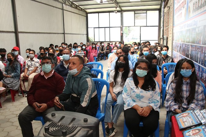 ख्वप्रिङ एकेडेमीका एसईई उत्तीर्ण विद्यार्थीहरुलाई बधाई तथा मार्गनिर्देशन