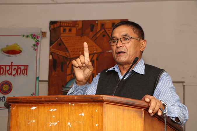 बागीश्वरीमा दशैं २०७८ को अवसरमा शुभकामना आदानप्रदान