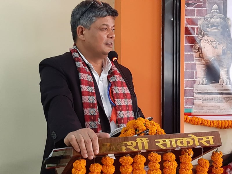 समदर्शीको १९ औं बार्षिक साधारणसभा सम्पन्न