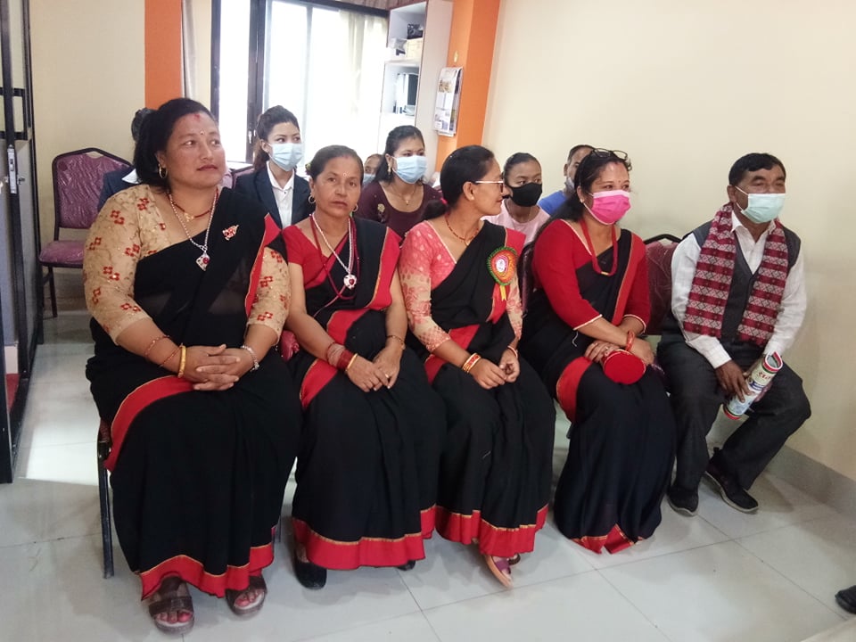 समदर्शीको १९ औं बार्षिक साधारणसभा सम्पन्न