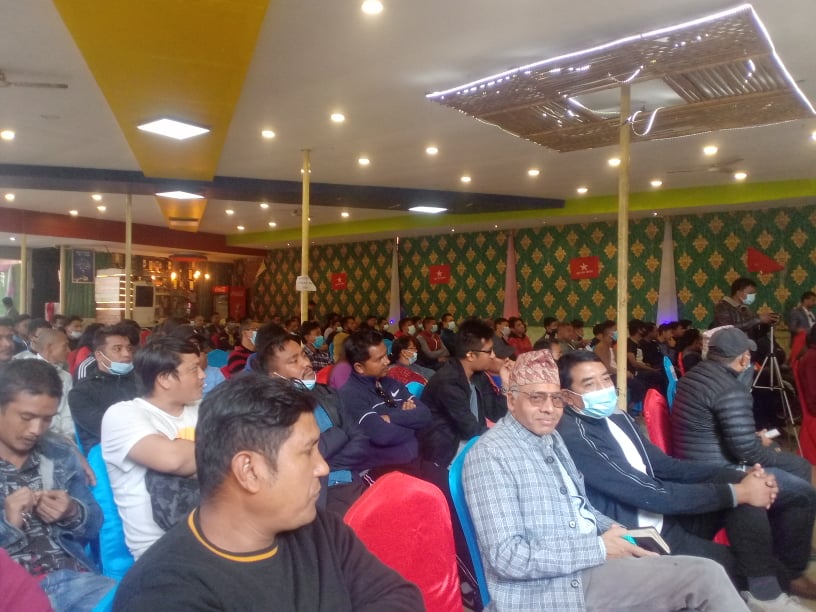  एमालेले भन्दा हामीले वढी सिट जित्छौं : नेता विराध खतिवडा