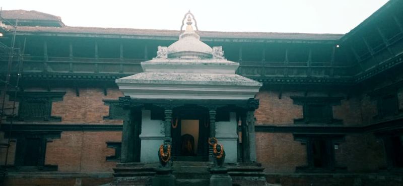 शताब्दी पुरुषको पुरातात्विक बगैंचाको सपना अझै अधुरो 