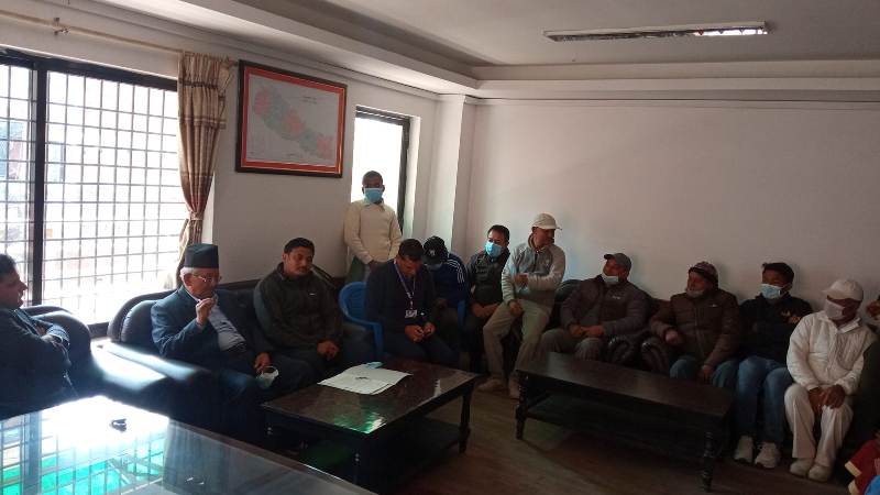 जालसाजी र किर्ते गरी प्रजापतिको जग्गा साखकर्मीको नाममा