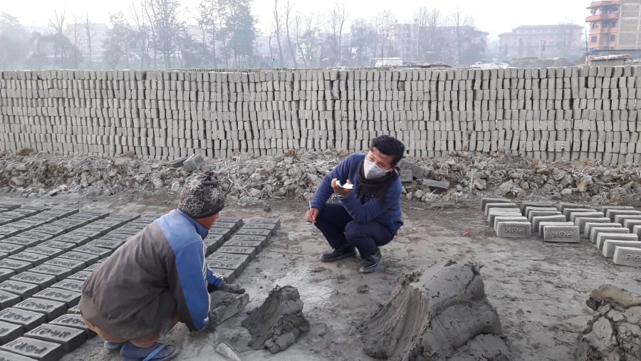 अब घर फर्केर फुलबुट्टे सारीमा टिकटक बनाउँछु ः निरबहादुर तामाङ