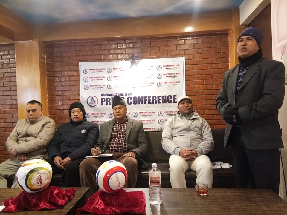 भक्तपुरमा भक्तपुर कप फुटवल प्रतियोगिता हुने 