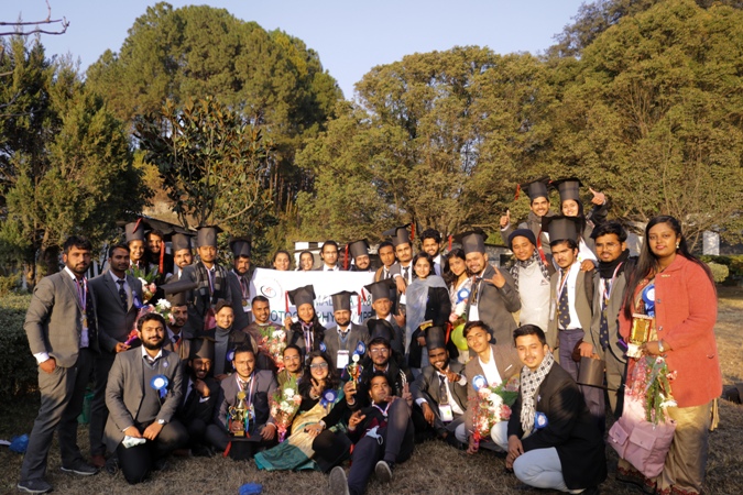 कर्मालय ९ सम्पन्न