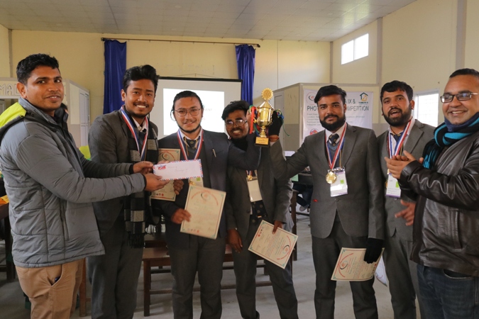 कर्मालय ९ सम्पन्न