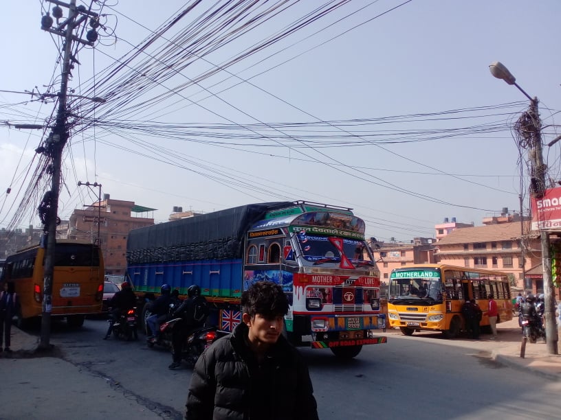 नेपाल बन्दको (फोटो फिचर)