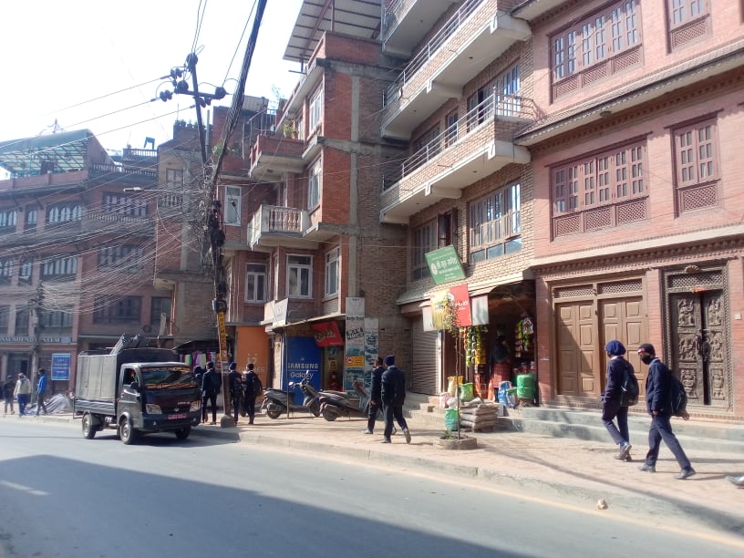 नेपाल बन्दको (फोटो फिचर)