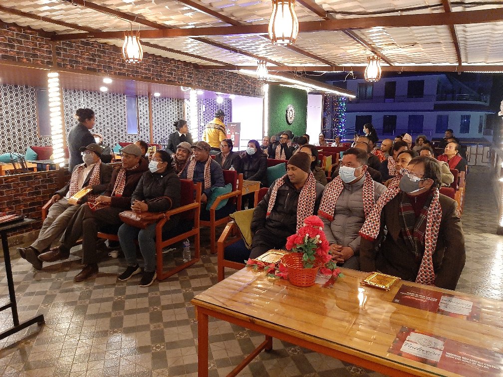 समदर्शीमा संस्थापक भेला तथा  सम्मान कार्यक्रम