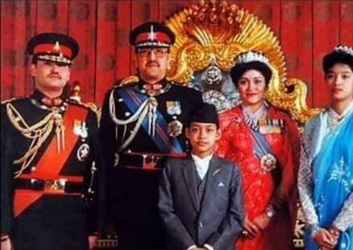 आज जेठ १९ ः पूर्व राजा बीरेन्द्रलाई सम्झिदा 