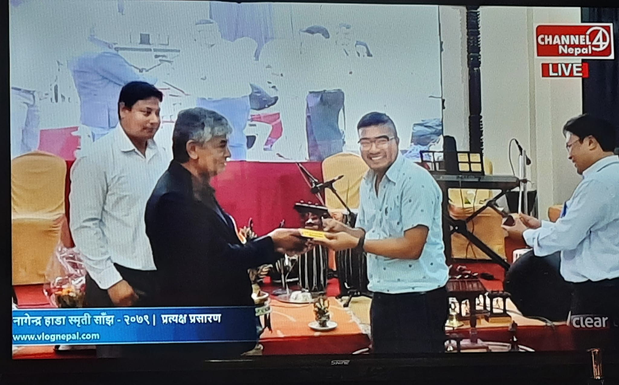 सकियो नगेन्द्र हाडा स्मृति साँझ