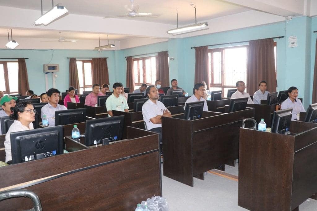 ख्वपमा शिक्षण विधिमा सूक्ष्म अनुसन्धान विषयक कार्यशाला गोष्ठी सुरु