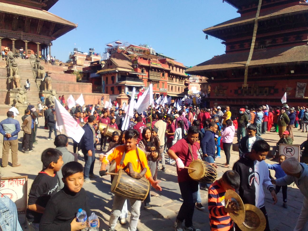 पक्षपातरहित मतदानले नेमकिपाको भक्तपुरमा बहुमत : बिजुक्छे