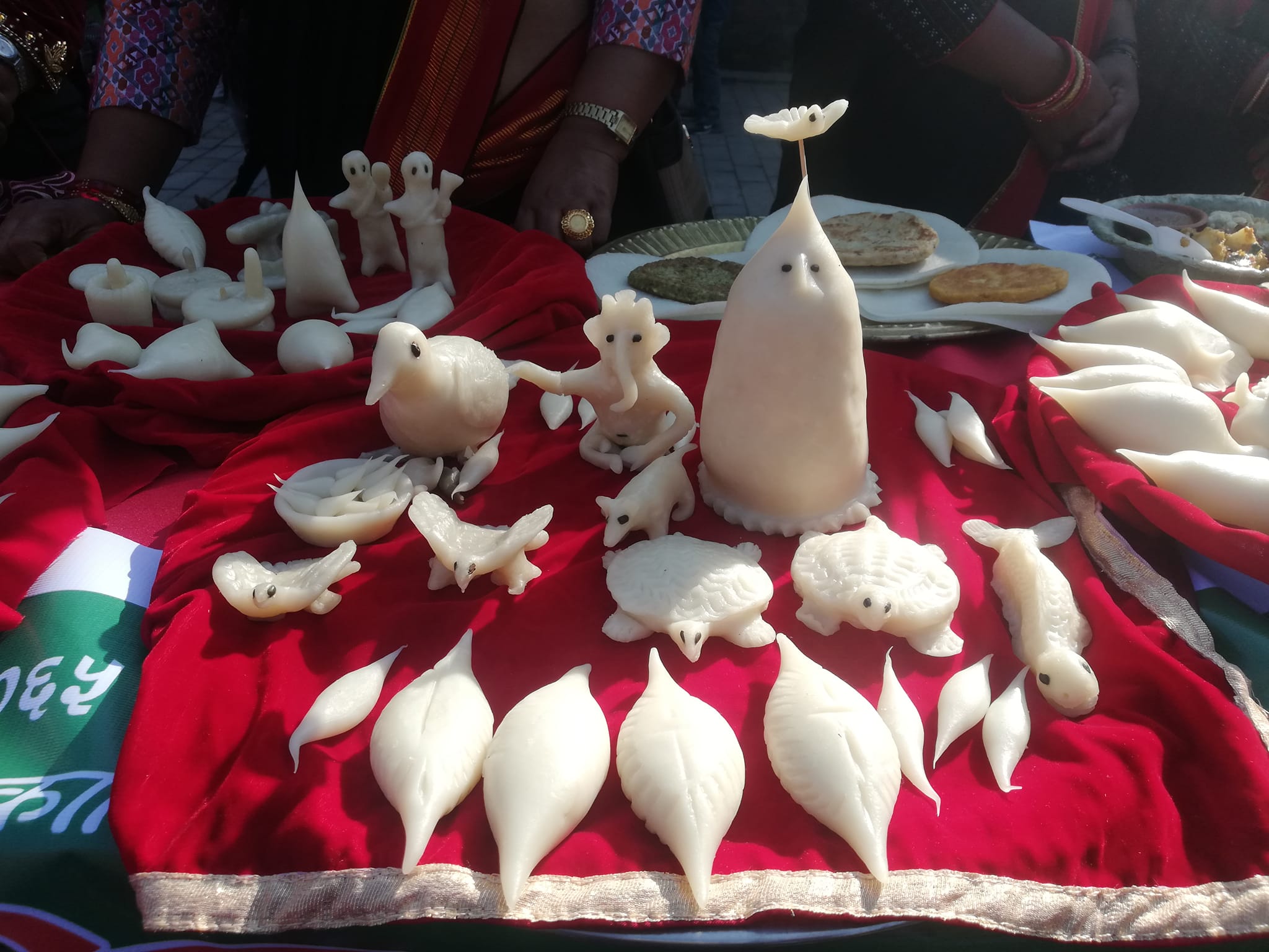 यस्तो देखियो भक्तपुरको योमरी प्रदर्शनी (फोटो फिचर) 