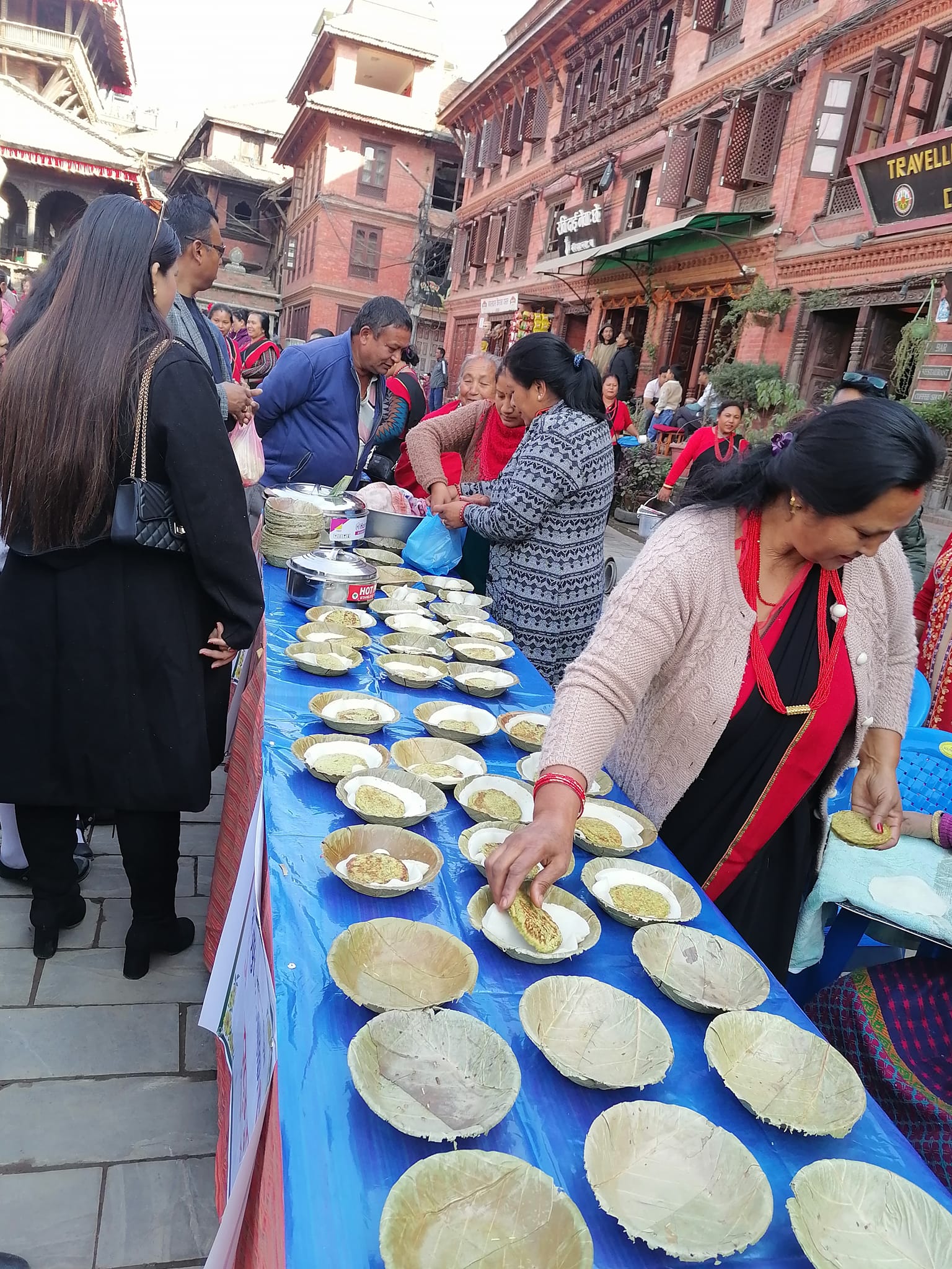 यस्तो देखियो भक्तपुरको योमरी प्रदर्शनी (फोटो फिचर) 