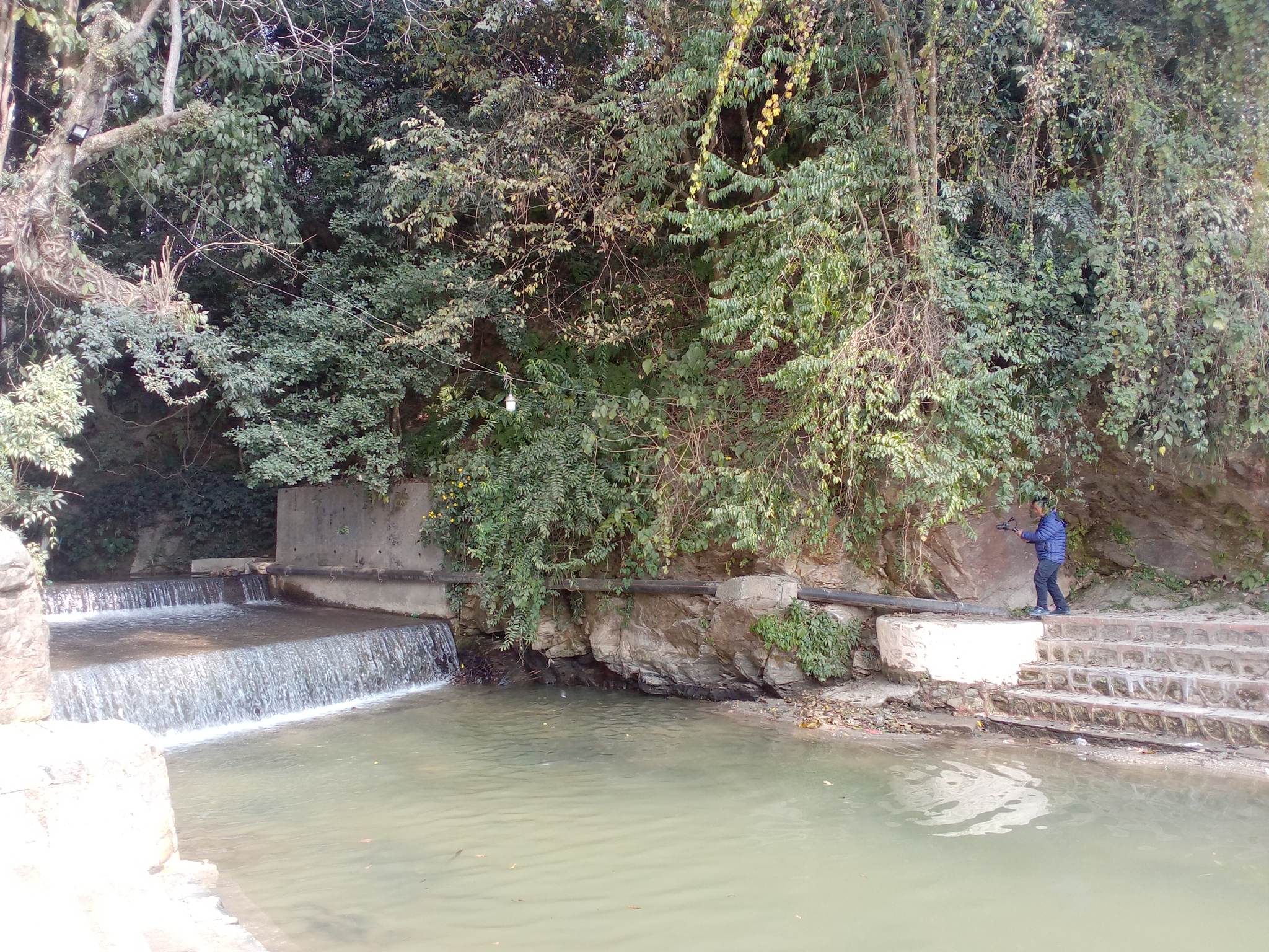 पुस २२ देखि साँंखुमा मेला, यस्तो भइरहेको छ तयारी (फोटो फिचर)