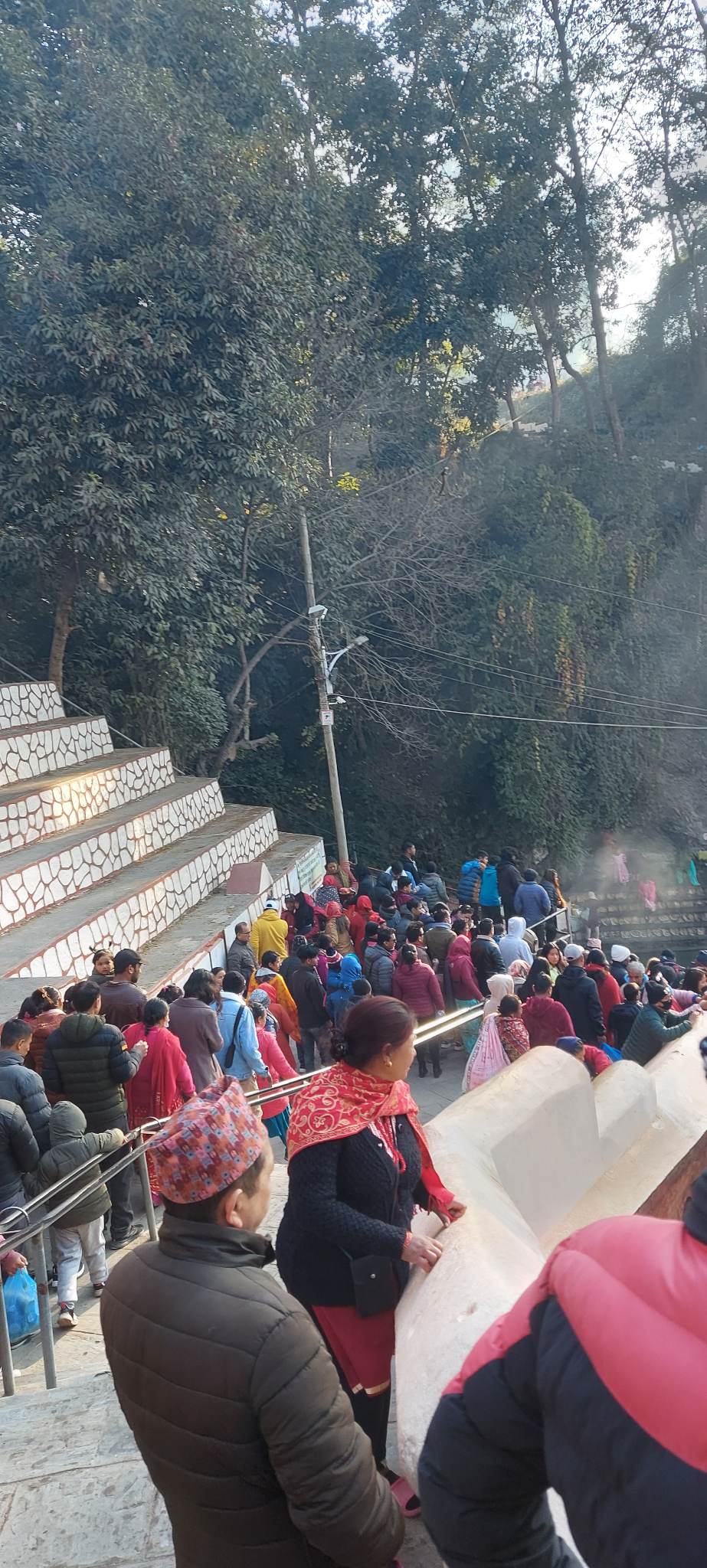 साँंखु मेलाको फोटो फिचर 