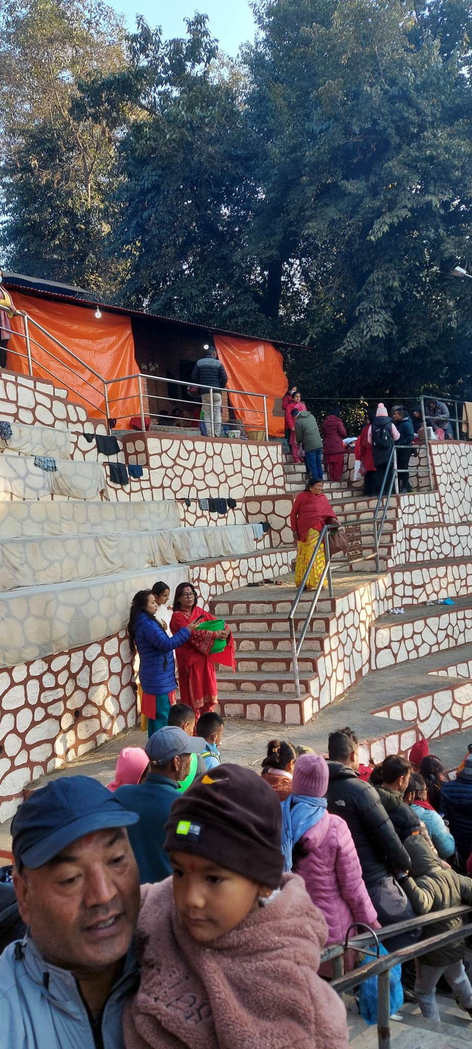 साँंखु मेलाको फोटो फिचर 
