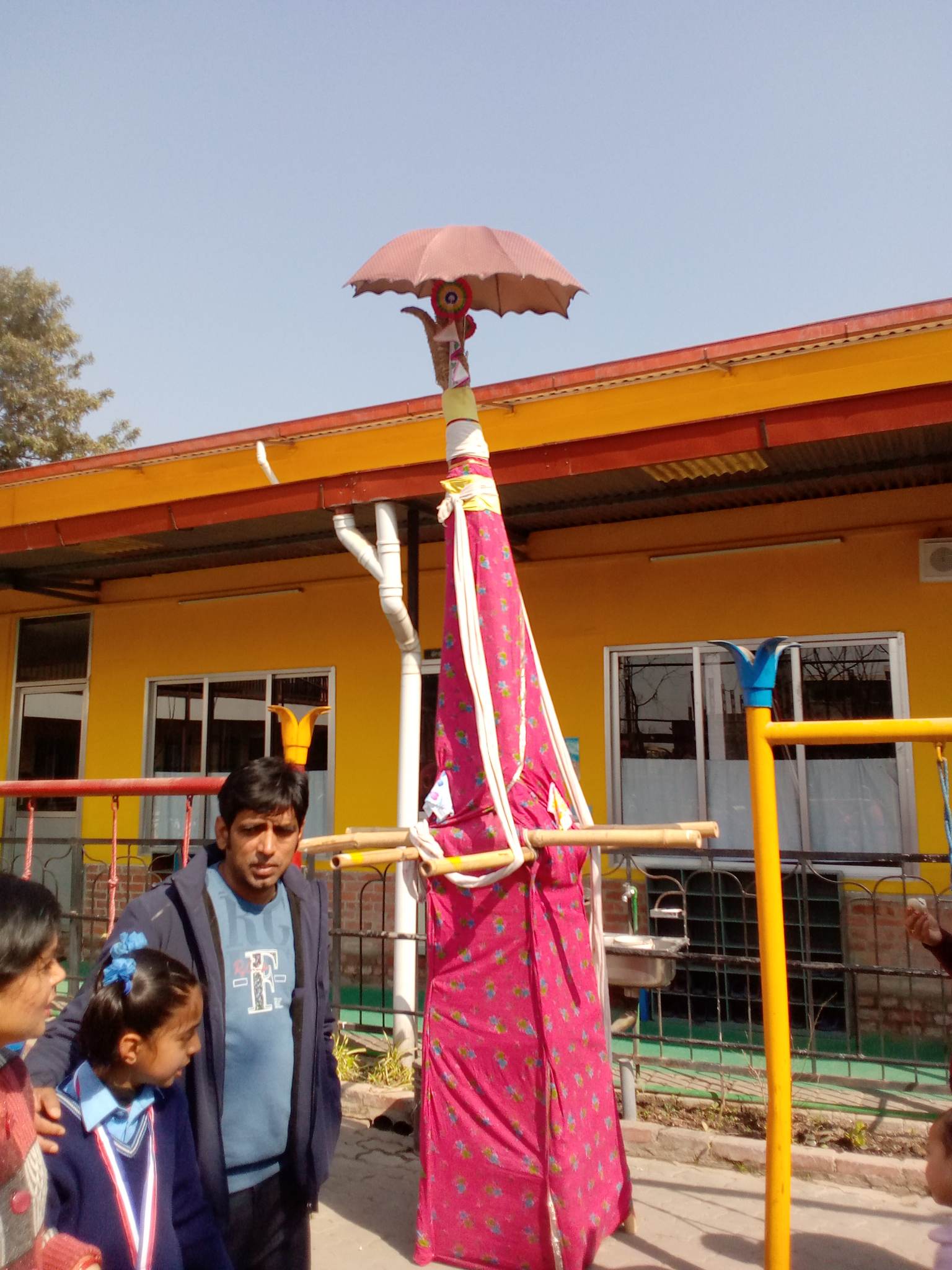 भक्तपुरमा भएको ख्वपको पहिचान महोत्सवका तस्वीरहरु 