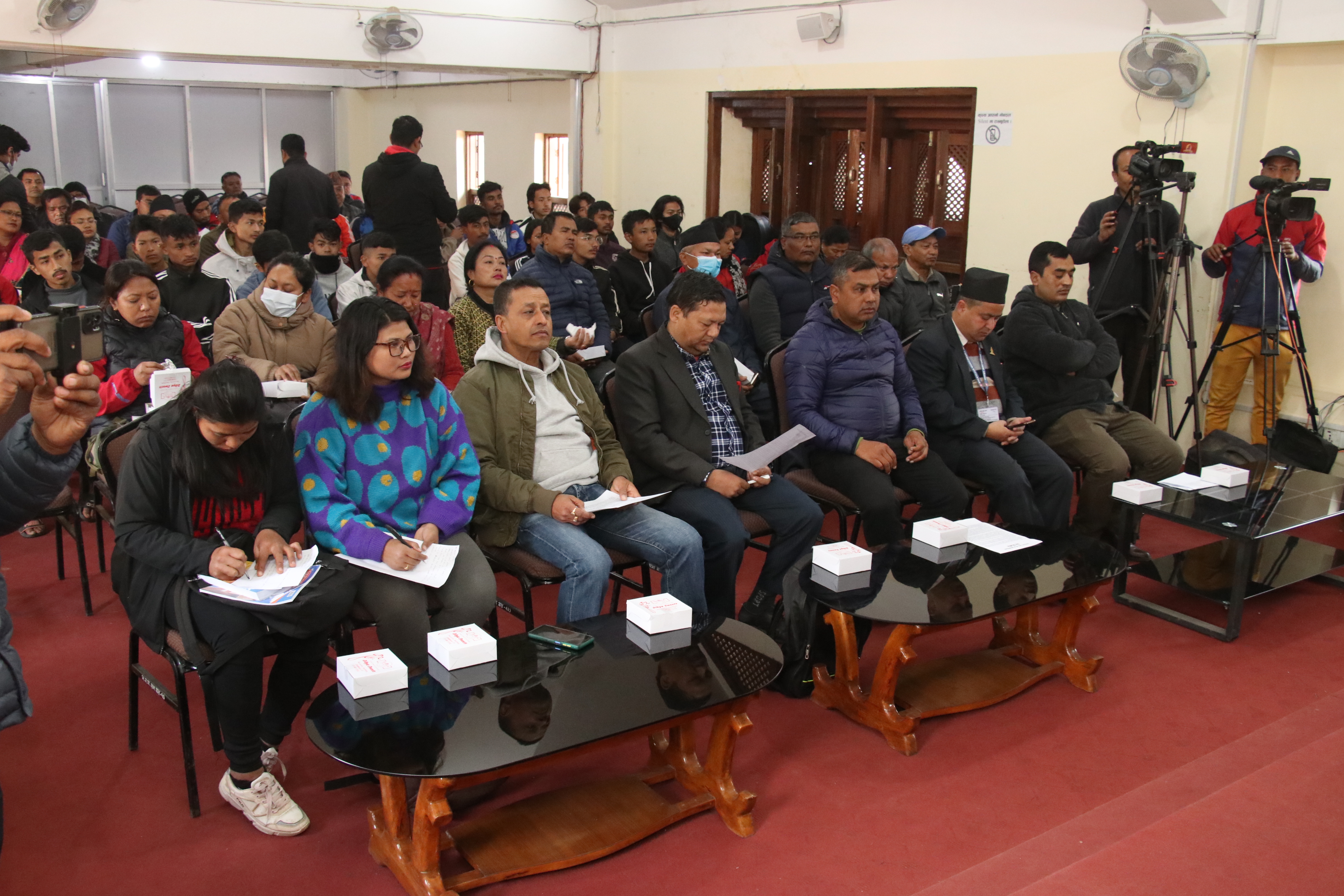 भक्तपुरमा नेपालमै पहिलो पटक अन्तरनगर पुरुष खो खो प्रतियोगिता हुने 