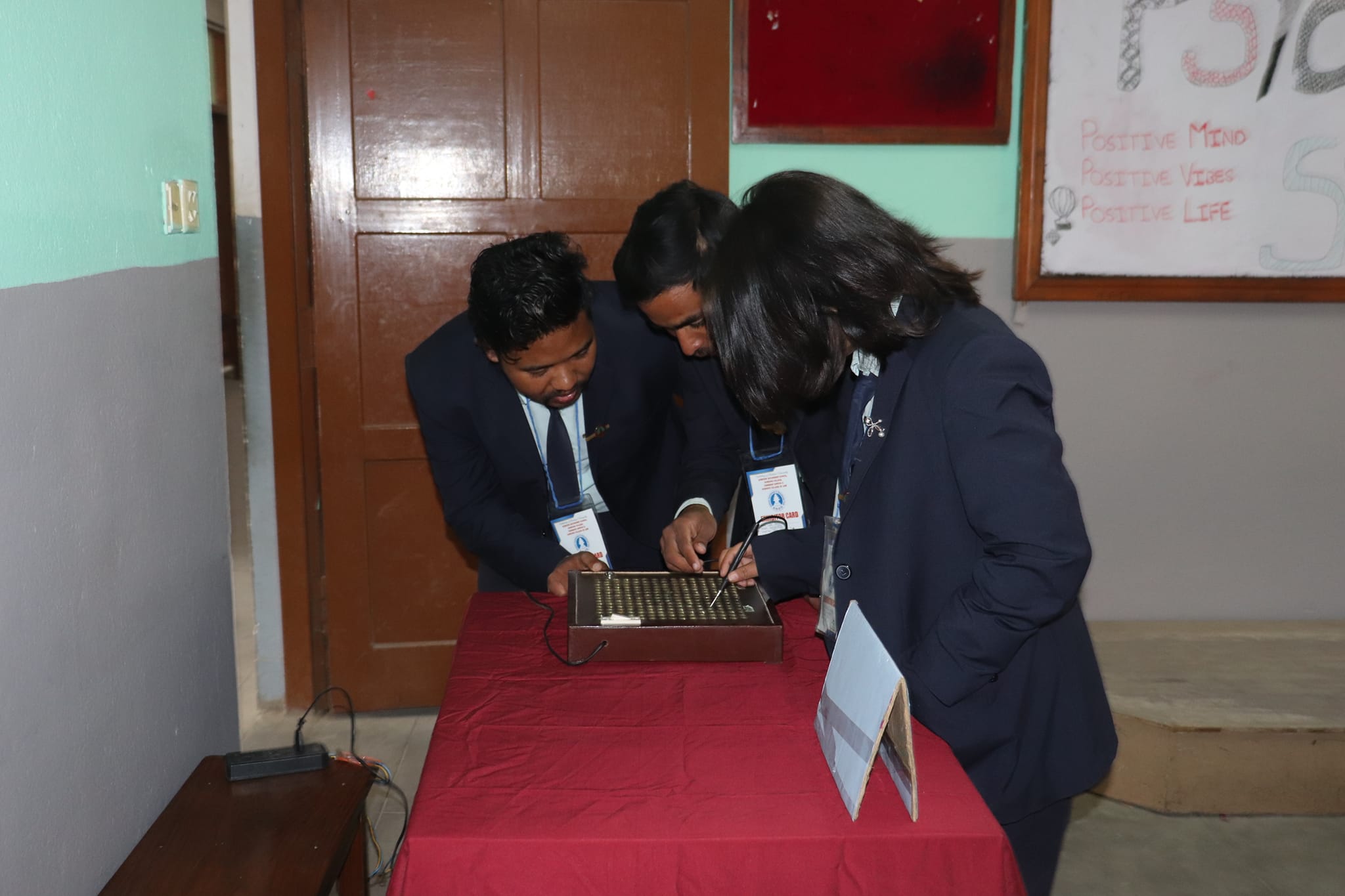 सभ्य अनि भव्य रुपमा सकियो ख्वपको शैक्षिक  प्रदर्शनी 